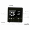 Smart LCD Touchscreen Thermostat for Home Programmable Electric Floor Heating