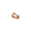 Vaphy 20pcs 9-8407 Electrode 20pcs 8-7514 Nozzle Tip Fit for