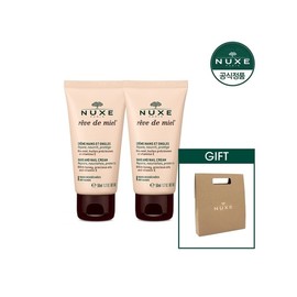 [1+1]Nux Revdmiel Hand and Nail Cream 50ml / [1+1]눅스 레브드미엘 핸드 앤 네일크림 50ml