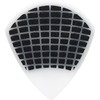 Ibanez PPA18HSGWH Grip Wizard Series Sand Grip Pick [HEAVY] Anti-Slip