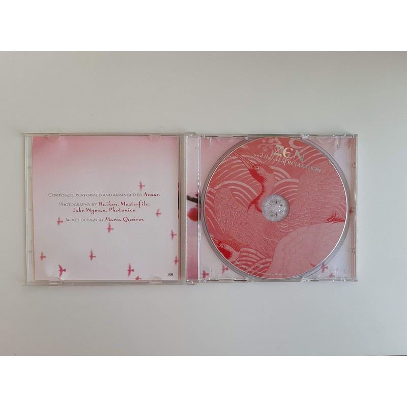 Zen Art of Relaxation