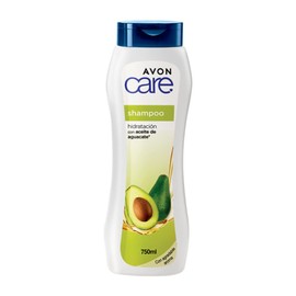 Shampoo Para Cabello Con Aceite De Aguacate Care Avon