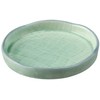 Santto 10873-2 Banko Ware Noodle Ware Yakumi Plate, Set of