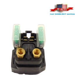 H&H Parts For Yamaha Grizzly 660 Starter Relay Solenoid YFM660 2002 2003 2004 2005 - 2008