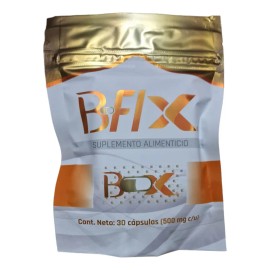 Suplemento Complejo Ultradvance Flex 500 Cápsulas Veganas Gluten