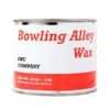 BWC Company, Bowling Alley Wax, Clear Paste, 16 oz. Can