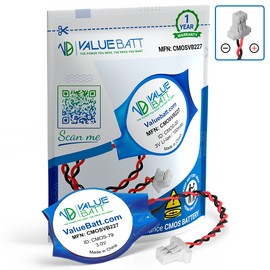 For IBM, For Lenovo RTC CMOS Battery for Lenovo ThinkPad Yoga 14 (Type 20DM, 20DN) 460 CR2016 2-Pin