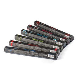 Stamford 37323 Mythical Variety Set Incense 6 Packs x 15 Sticks, Black, One Size