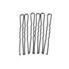Hair Pins with U-PIN Balls, 100 Pieces