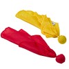 Yuyongshuai Professional Football Penalty Flag, Challenge Flag, Referee Tossing Flag,