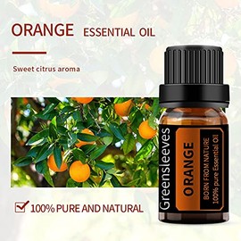 GREENSLEEVES GREENSLEEVES Essential Oil - 10ml (Orange)