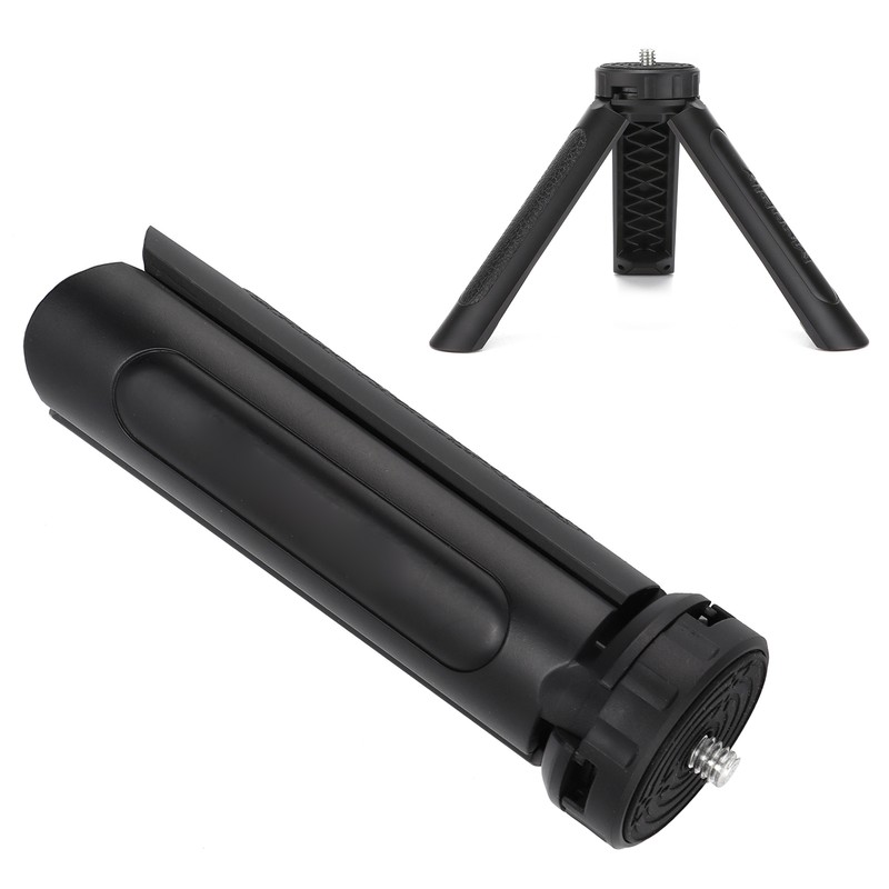 Manbily MT‑05 Phone Camera Tripod 1/4 Inch Interface Desktop Vlog