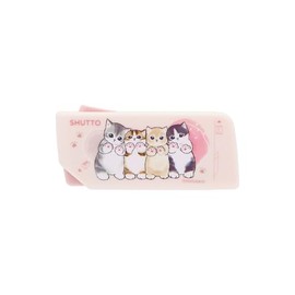 Sunstar Stationery S8907951 Mofusand Goods Opener, 2-Way NewLifeCollection Cat