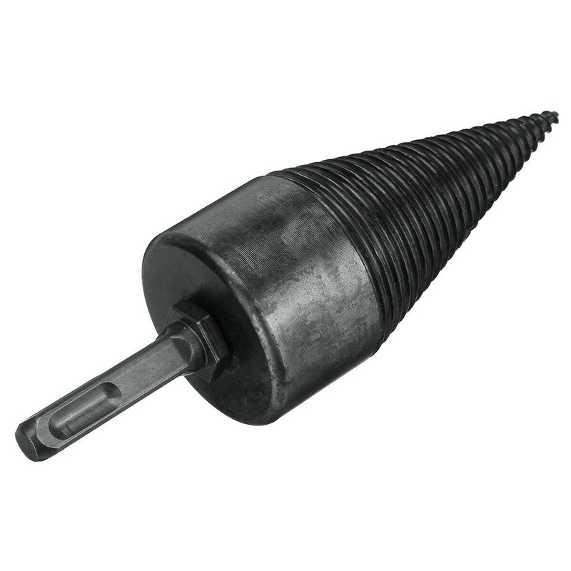 5X Speed Twist Drill Bit Wood Firewood Log Splitter Screw