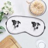 'Jack Russel Terrier' Sleep/Travel Eye Mask (EY00020370)