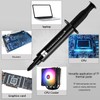 Thermalright TF7 8g Thermal Paste Compound for CPU/GPU/All Coolers,Thermal Conductivity