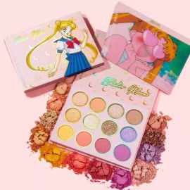 ColourPop Sailor Moon x ColourPop Pretty Guardian Eyeshadow Palette