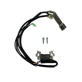 POWER PRODUCTS Ignition Coil with bolts- Compatible Replacement for PREDATOR Open Frame Inverter Generators 8750W Surge / 7000W Running (SKU# 71340, 59190)