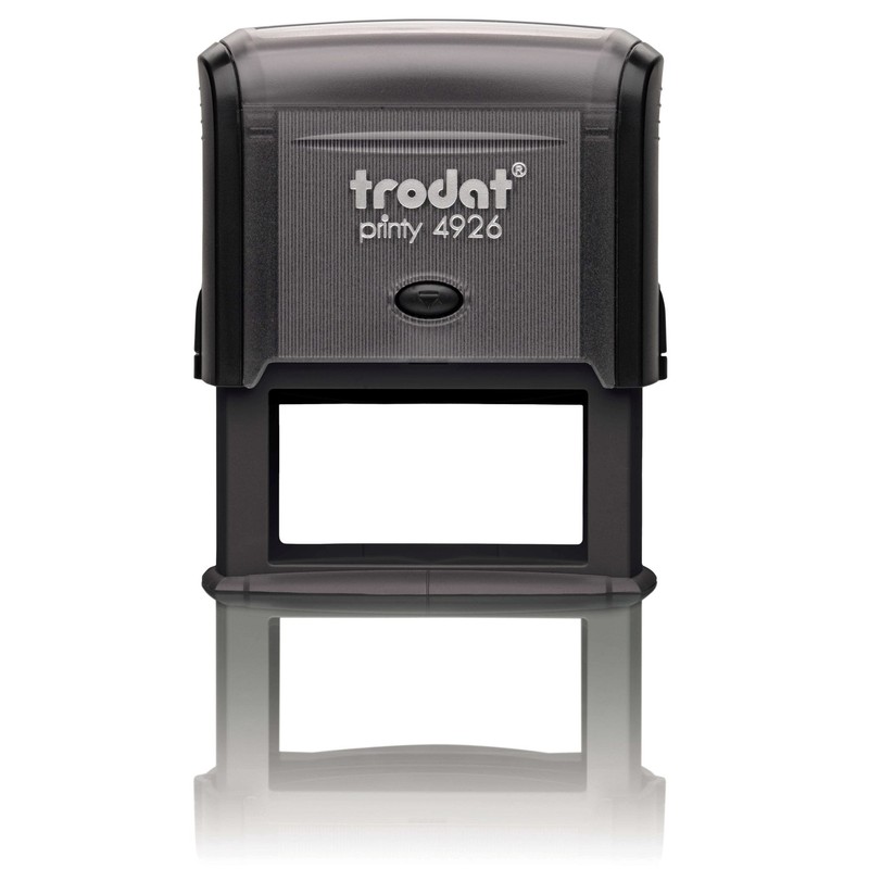 Engraving Stamp on Trodat 4926