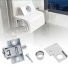 2pcs Sliding Door Window Lock Sliding Patio Lock Window Door