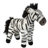 Ravensden Soft Toy Zebra Standing