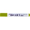 Kreul 90609 Fabric Paint Pen 1-3 mm Light Green
