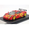 HPI 1/43 McLaren F1 GTR 1996 Launch car 完成品