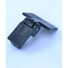 Hanpin Lid Hinge for Turntable Dust Cover fits Pioneer DJ PLX 500