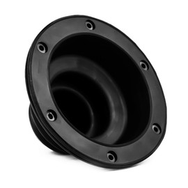 Five Oceans FO563 Marine Rubber Motor Well Cable Boot, 5-1/2 inches