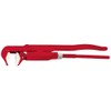 ROTHENBERGER Chrome Vanadium Steel 90° Fitting Pliers with Plastic Jaws,