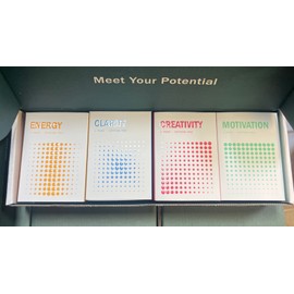 Thesis ADHD Supplements Logic, Motivation, Energy, Creativity FULL BOX