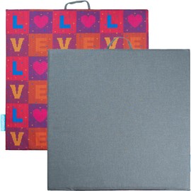 Heat Press Mat for Cricut Easypress 3/2/1 12x12 Inch Home Ironing Mat Portable Insulation Heating Resistant Mats for Heat Transfer Vinyl and Sublimation Projects