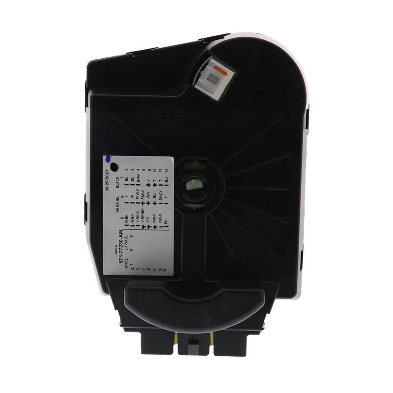 PRYSM Washer Timer Replaces W10199989