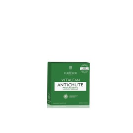 Rene Furterer Vitalfan Dietary Supplement for Progressive Hair Loss, 30 Capsules