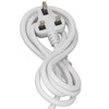 Power Strip Extension Long Cord 2500W Multi Functional with USB