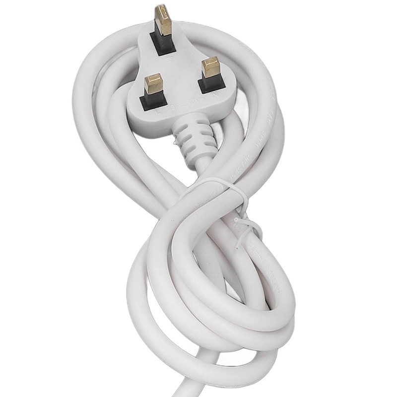 Power Strip Extension Long Cord 2500W Multi Functional with USB