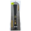 Kincho Round Trowel Honoyaki 0.3 Black Painted Square Pattern 300MM