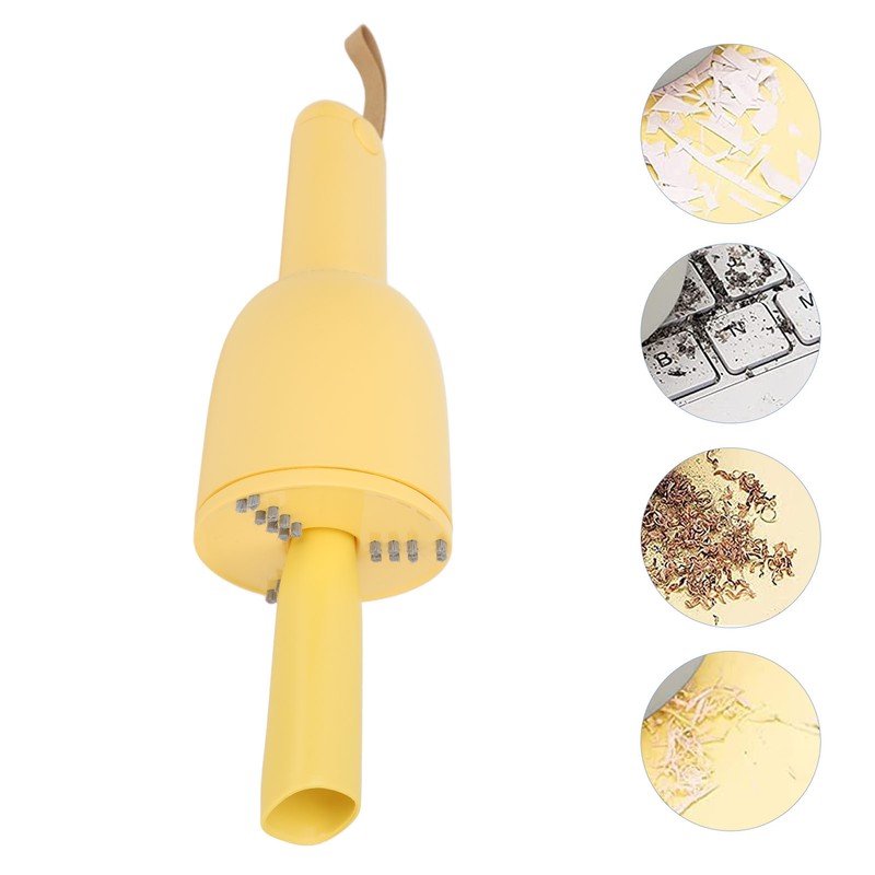 Nail Dust Collector Professional Portable Strong Suction Desktop Vacuum Cleaner