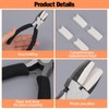 Nylon Pliers Jewelry Making Pliers Tools Carbon Steel Pliers Tools