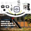 Podoy PB250 Carburetor Compatible with Echo PB-250 PB-250LN ES-250 RB-K106