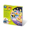 STAEDTLER FIMO Kids Dreamy Pets 8034 28 LY Play and