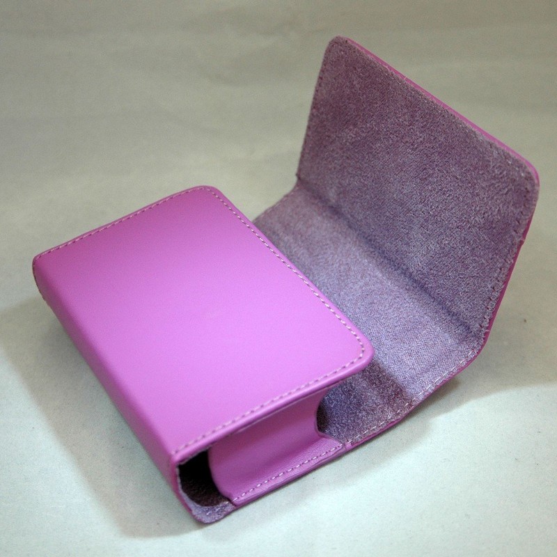 B24 Purple Camera Case Pouch for Nikon Coolpix L25 L26