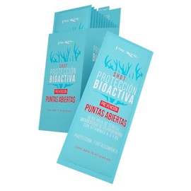 Prokpil Shots Prevencion Puntas Abiertas Proteccion Bioactiva Alga Roja Microesferas de Colageno Proteccion Fortalecimiento Ampolla | Shot Hair Split Ends Prevention Vials 10x(0.45oz-13gr)