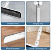 SetSail Floor Scrub Brush with 48-Inch Long Adjustable Handle 2
