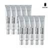 Jas White Toning Shot Core Cream 40ml x10 / Whitening / Wrinkle / 쟈스 화이트 토닝 샷 코어 기미크림 40ml x10 미백주름