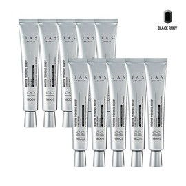 Jas White Toning Shot Core Cream 40ml x10 / Whitening / Wrinkle / 쟈스 화이트 토닝 샷 코어 기미크림 40ml x10 미백주름