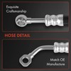 A-Premium Power Steering Hose Pressure Line Hose Assembly Compatible with