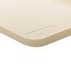 Kitchen Cutting Board Raised Edges Anti Skid Double Sided High