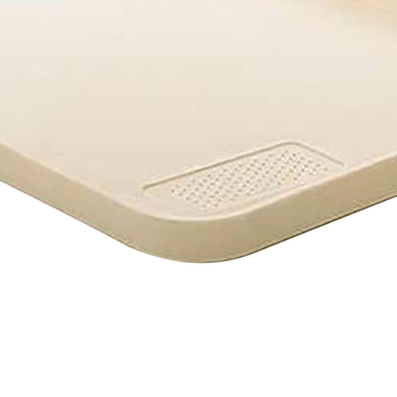 Kitchen Cutting Board Raised Edges Anti Skid Double Sided High