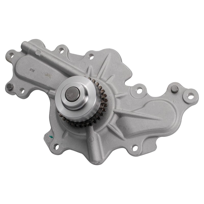 TRQ Engine Water Pump Compatible with 2013-2019 Ford Explorer 2011-2019